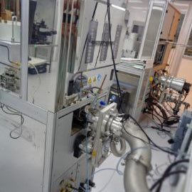 Plasmatherm 790 RIE-PECVD (Reactive Ion Etcher - Plasma-Enhanced Chemical Vapor Deposition)