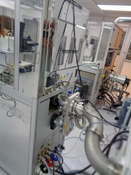 Plasmatherm 790 RIE-PECVD (Reactive Ion Etcher - Plasma-Enhanced Chemical Vapor Deposition)