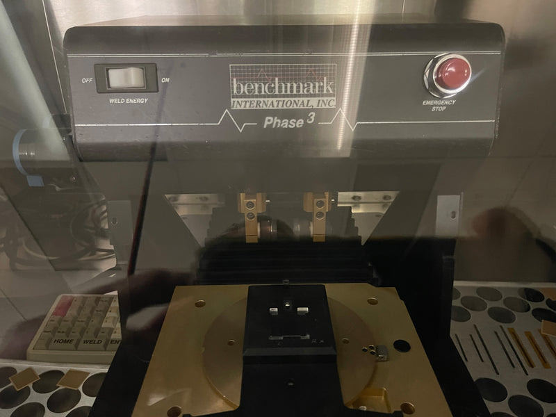 Benchmark Generation 2 Atmospheric Enclosure System