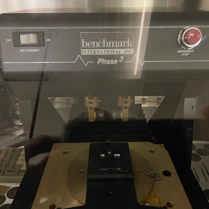 Benchmark Generation 2 Atmospheric Enclosure System