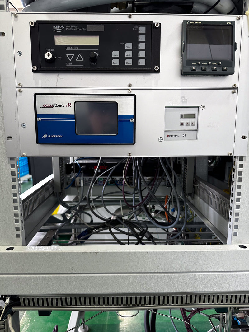 Aixtron G 4 MOCVD (Metal Organic Chemical Vapor Deposition)
