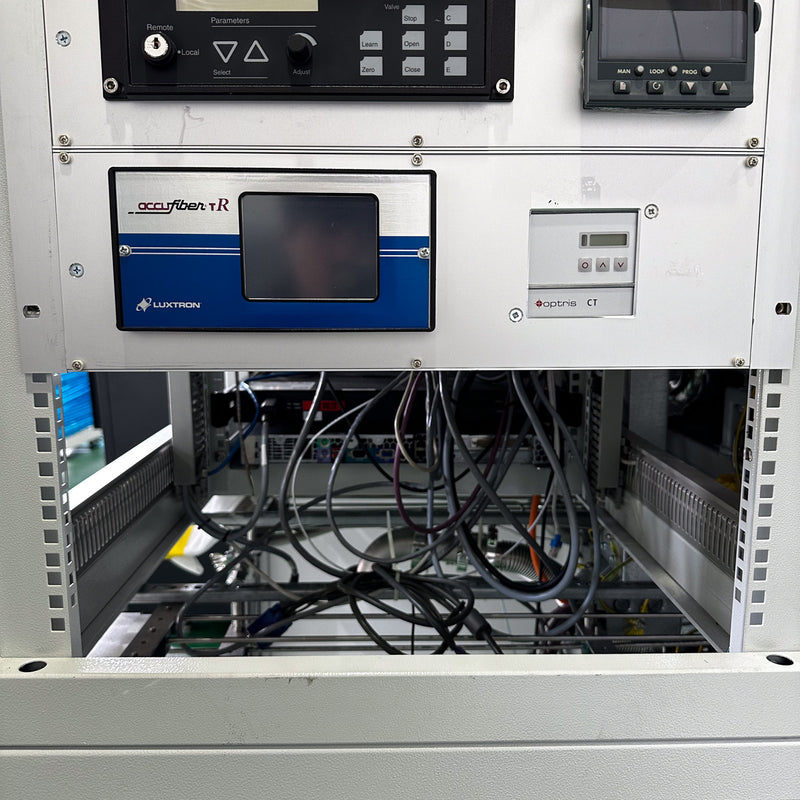 Aixtron G 4 MOCVD (Metal Organic Chemical Vapor Deposition)
