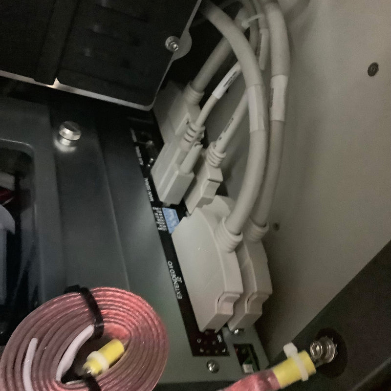 KLA Surfscan SP 2 Particle Defect System