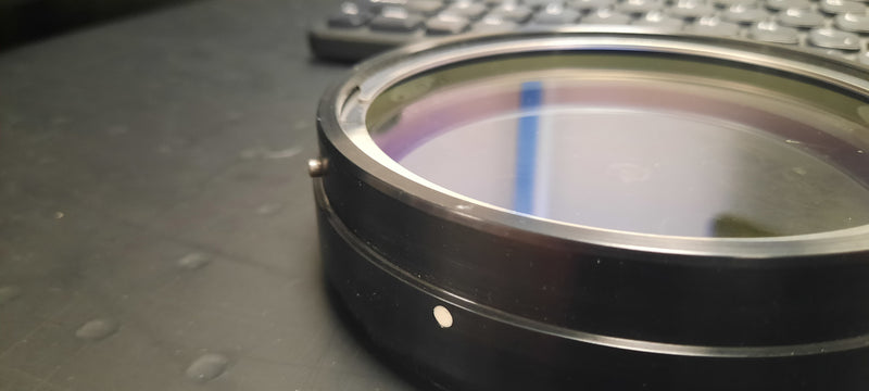 Zygo Mark II Interferometer