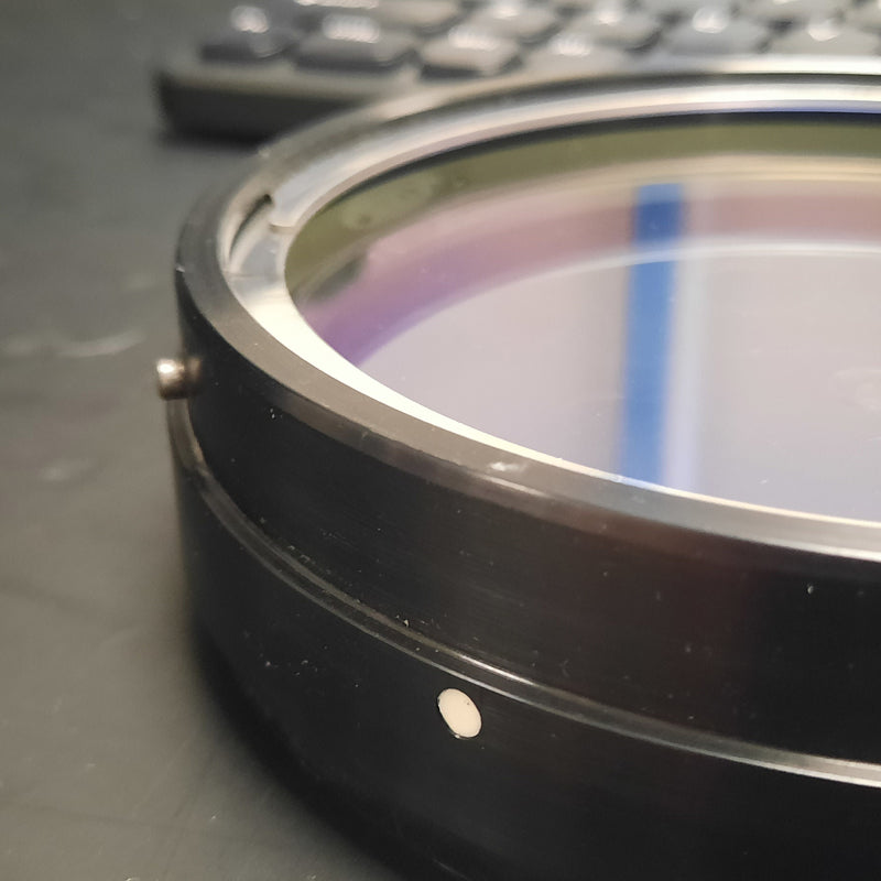 Zygo Mark II Interferometer