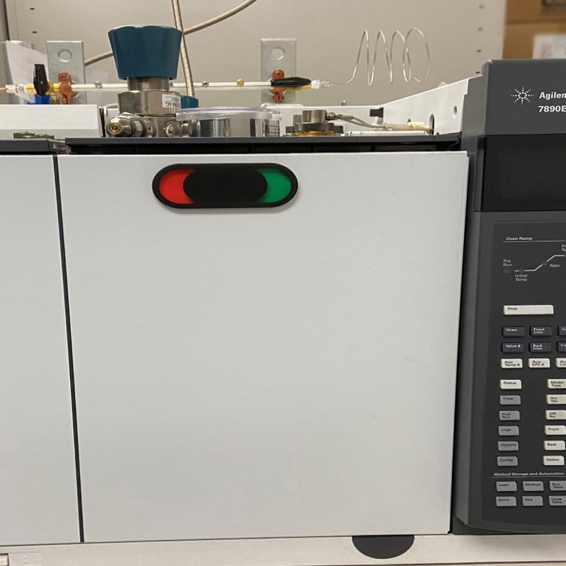Agilent 7890 B GC (Gas Chromatography)