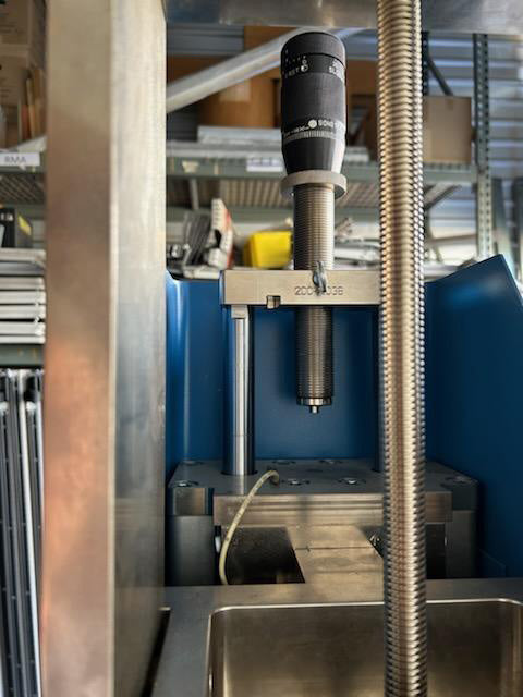 Sonitek Spectrum Series S 10 Thermal Press