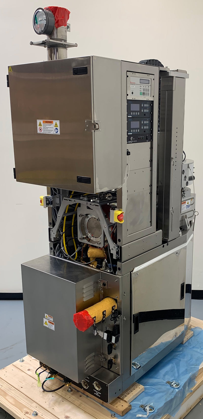 Plasmatherm Versaline ICP Etcher (Inductively Coupled Plasma)