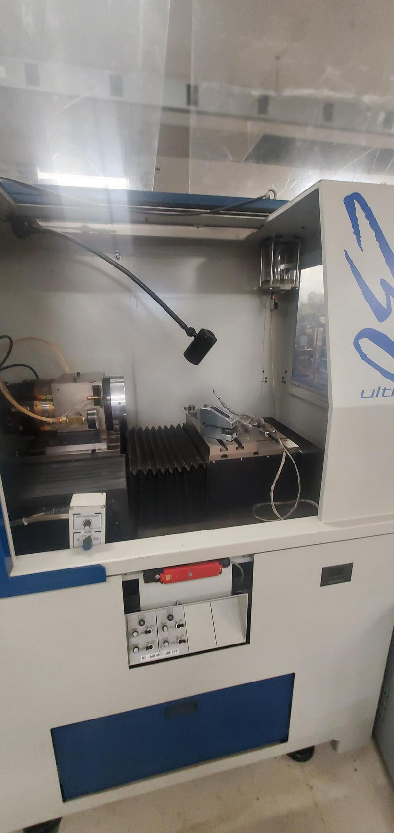 Precitech Nanoform 250 Ultra Ultrapath Machine