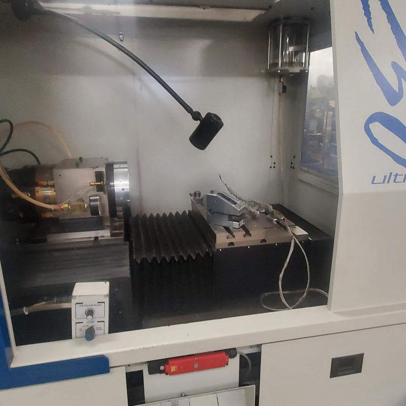 Precitech Nanoform 250 Ultra Ultrapath Machine