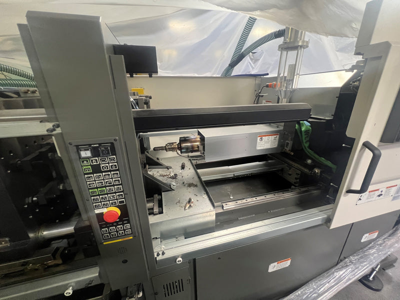 FANUC Roboshot A-S 100 iA Injection Molding Machine