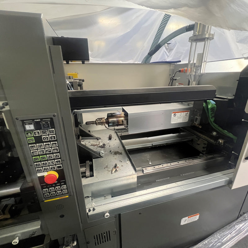 FANUC Roboshot A-S 100 iA Injection Molding Machine