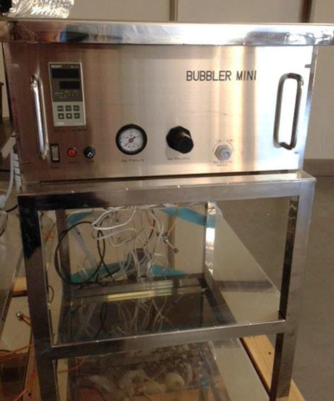 SCREEN / DNS SSW 60 A-AR Wet Scrubber