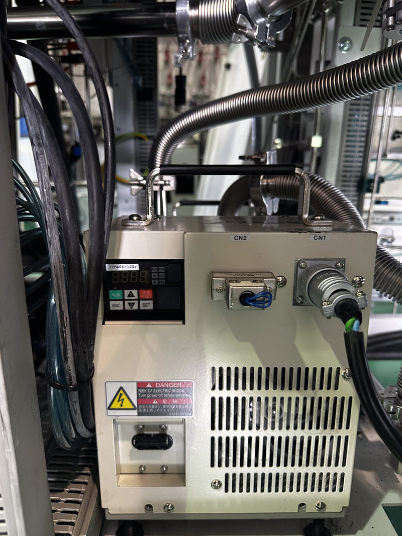 Aixtron G 4 MOCVD (Metal Organic Chemical Vapor Deposition)