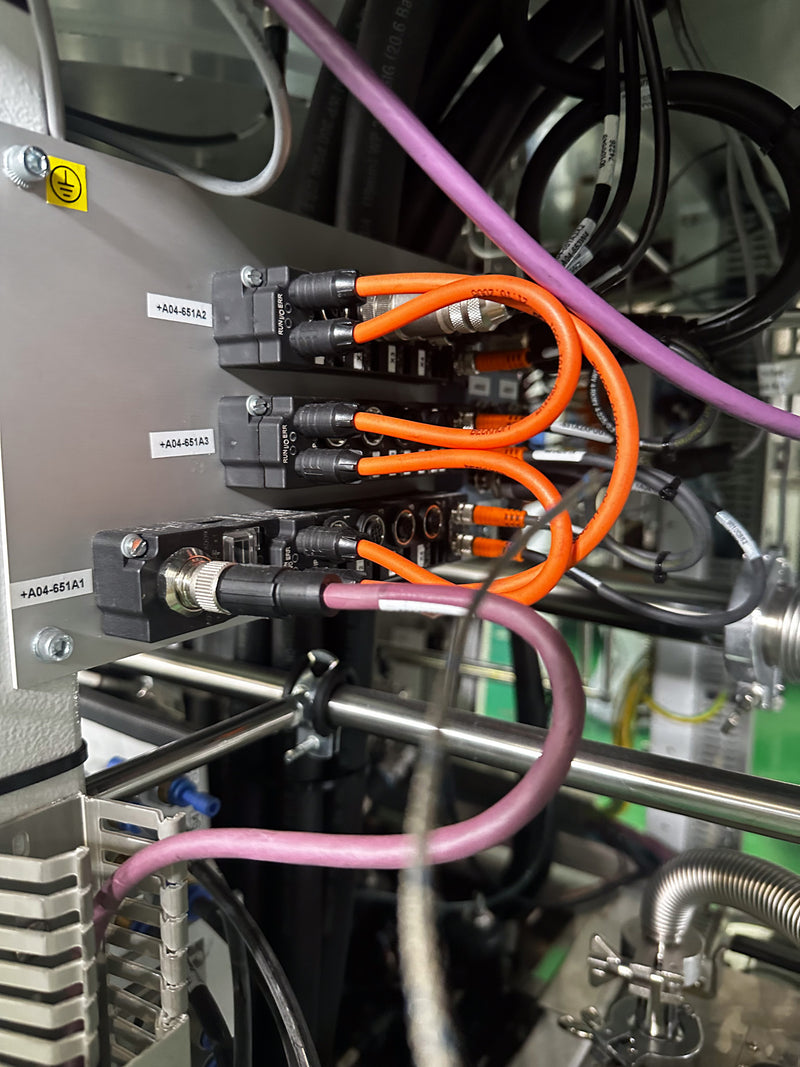 Aixtron G 4 MOCVD (Metal Organic Chemical Vapor Deposition)