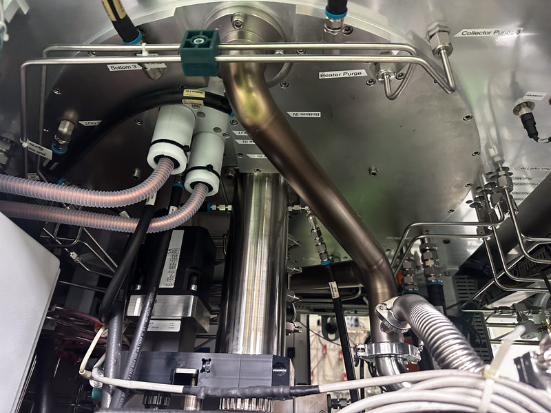 Aixtron G 4 MOCVD (Metal Organic Chemical Vapor Deposition)