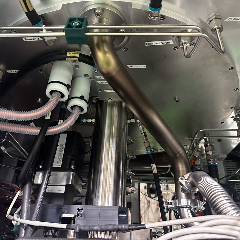 Aixtron G 4 MOCVD (Metal Organic Chemical Vapor Deposition)