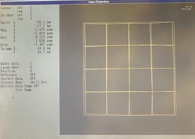 Canon FPA 3000 i 5 + Fine Pattern Aligner