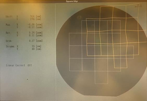 Canon FPA 3000 i 5 Fine Pattern Aligner