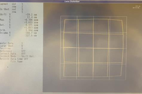 Canon FPA 3000 i 5 Fine Pattern Aligner