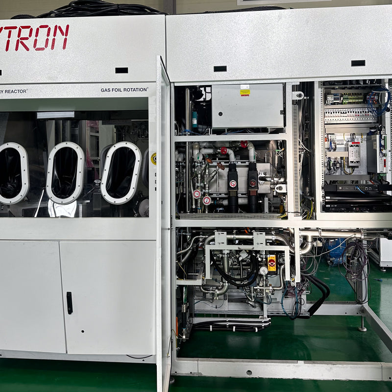 Aixtron G 4 MOCVD (Metal Organic Chemical Vapor Deposition)