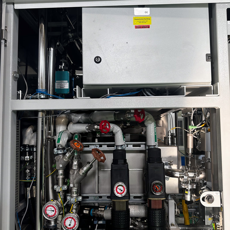 Aixtron G 4 MOCVD (Metal Organic Chemical Vapor Deposition)