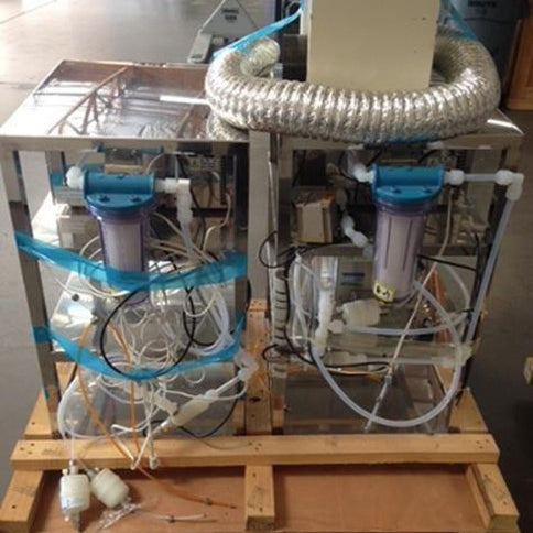 SCREEN / DNS SSW 60 A-AR Wet Scrubber