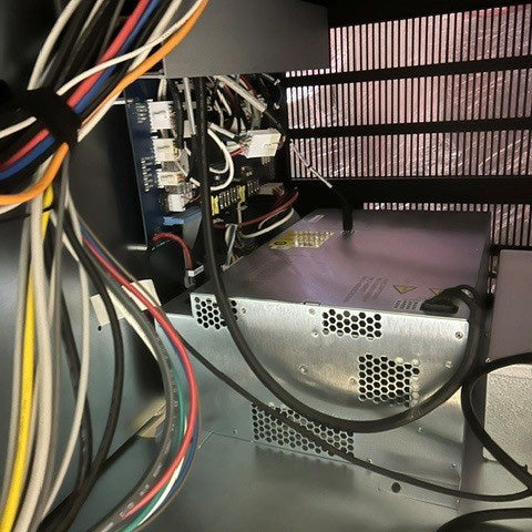 K&S Connx Plus Ball Bonder