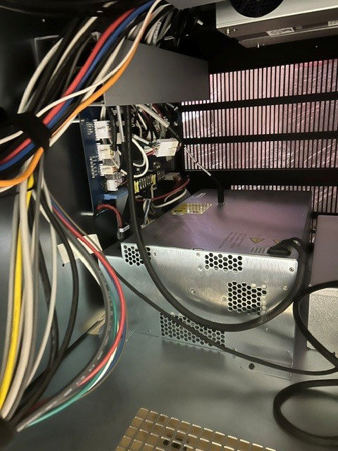 K&S Connx Plus Ball Bonder