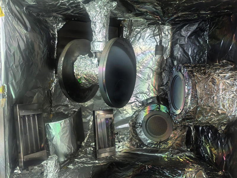 Veeco Spector Ion Beam Deposition (IBD)