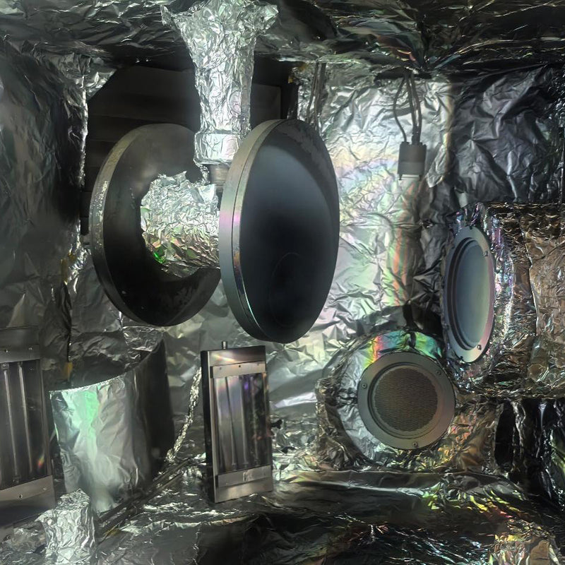 Veeco Spector Ion Beam Deposition (IBD)