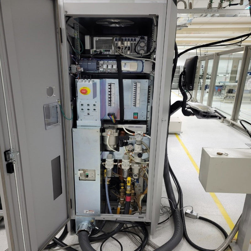 Teradyne / Nextest Magnum V GV VP Memory Test System