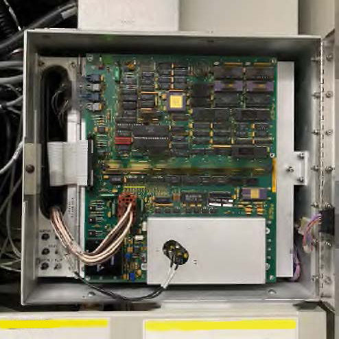 Varian Viision 200 Ion Implanter