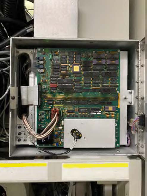 Varian Viision 200 Ion Implanter