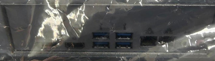 Anritsu BERTWave MP 2110 A Oscilloscope