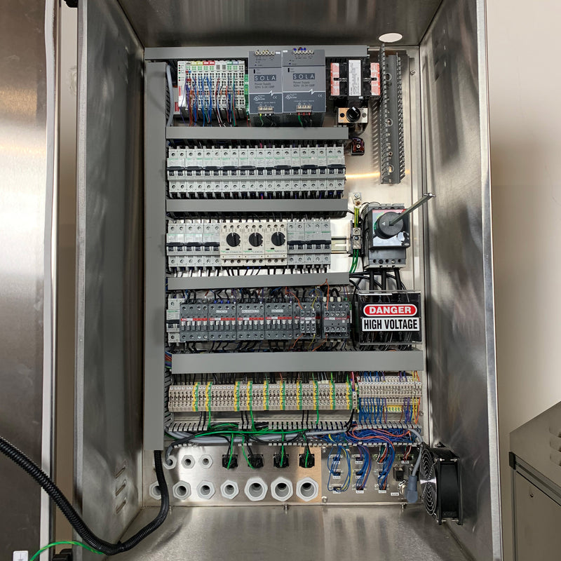 Plasmatherm Versaline CVD (Chemical Vapor Deposition)
