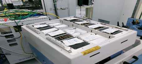 Advantest V 93000 PS 1600 Tester