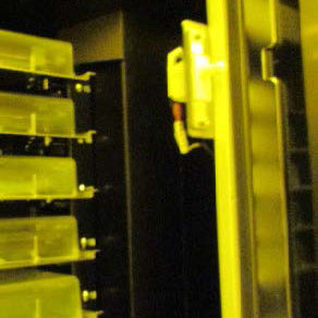 Nikon NSR 2205 EX 14 C Stepper