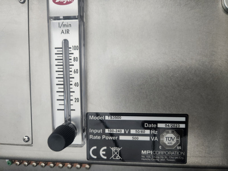 MPI TS 3500 Automatic Wafer Prober