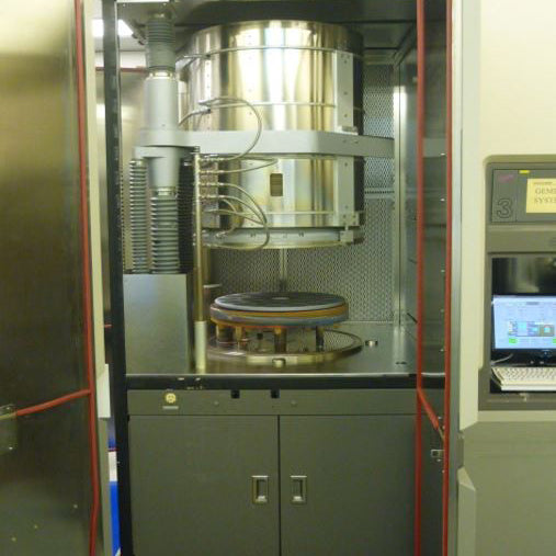AET Gemini 3 E EPI Reactor (Epitaxial Silicon Deposition)