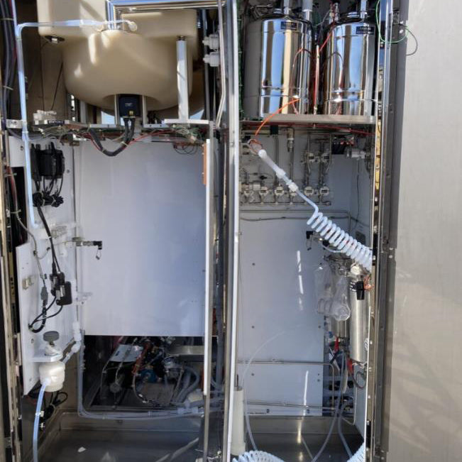 Veeco / SSEC Waferstorm M 3305 Lift Off Machine