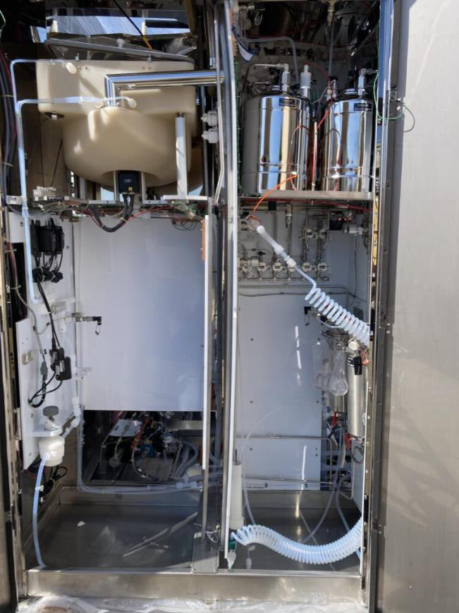 Veeco / SSEC Waferstorm M 3305 Lift Off Machine
