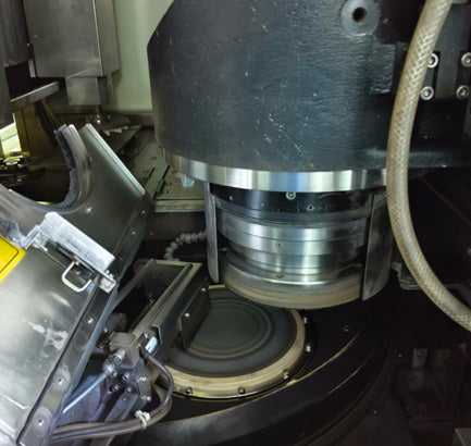 Disco DFG 850 Grinder