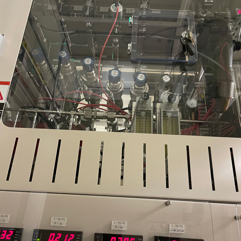 Koyo VF 5700 LP Vertical Furnace