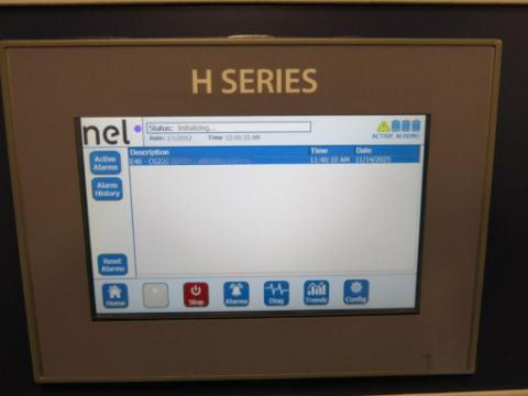 Nel Proton PEM Series 4 Hydrogen Generator