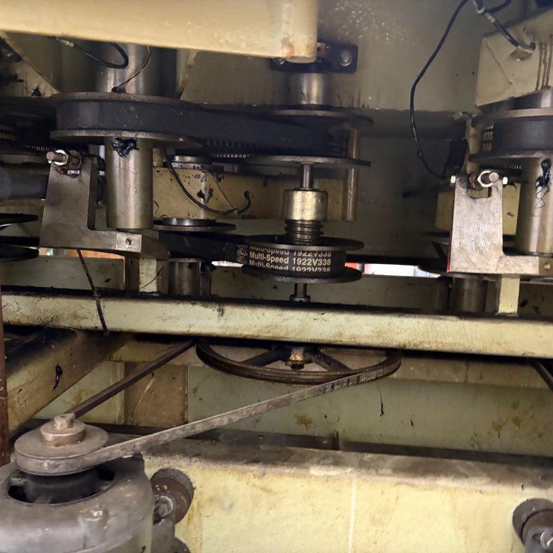 Strasbaugh 6 DA 4 Polisher