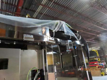 Tel Clean Track Act 8 Coater / Developer