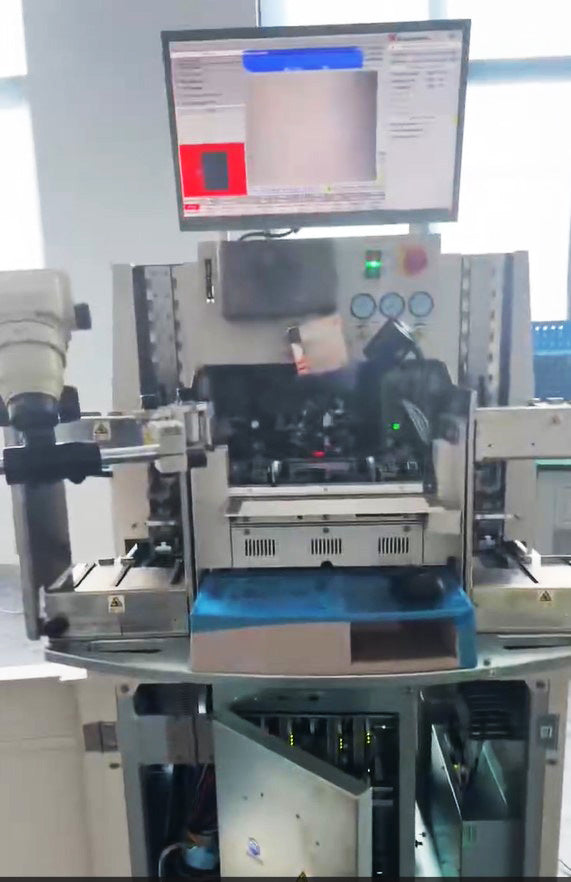 K&S Rapid Automatic Wire Bonder