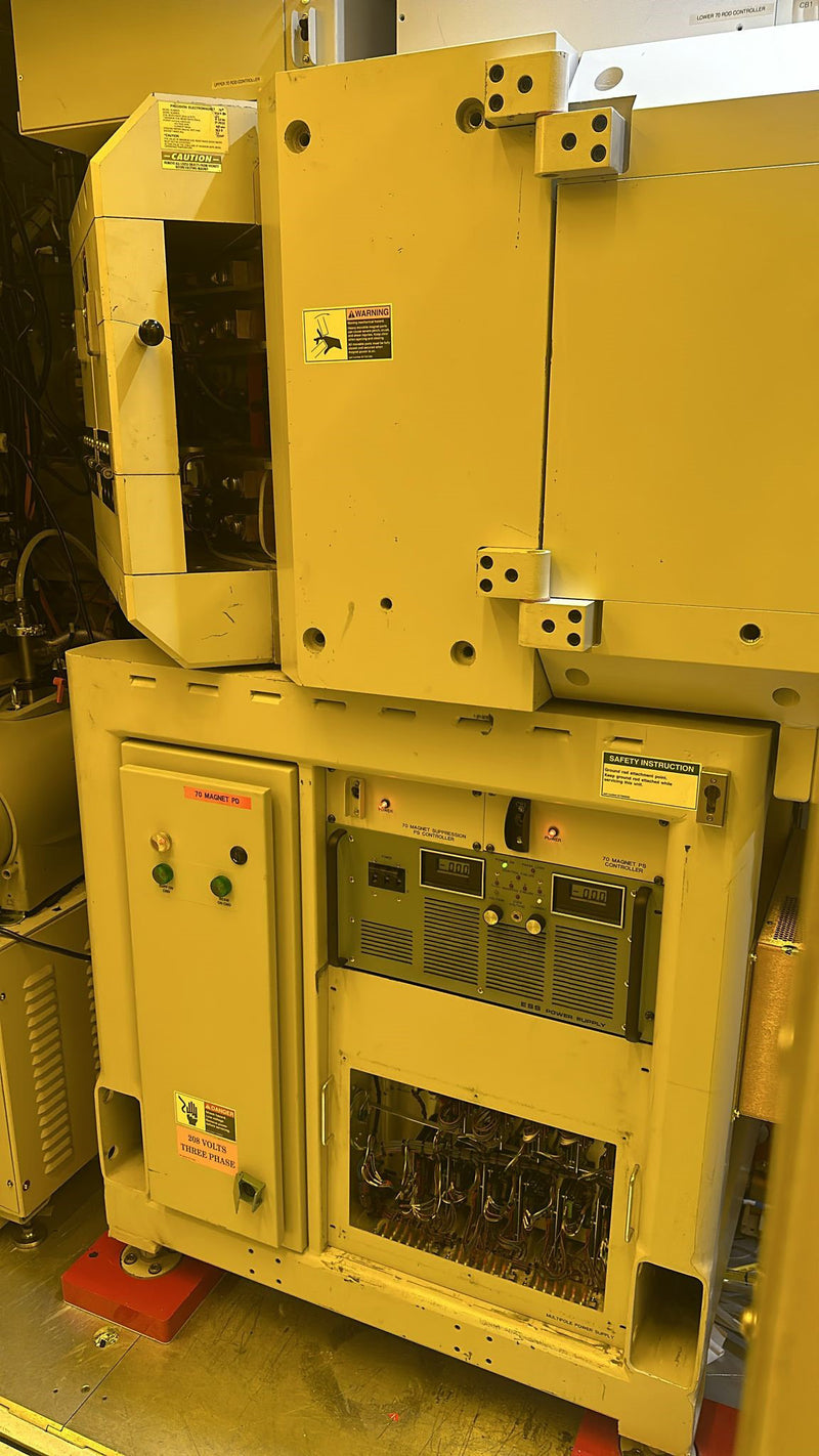 Applied Materials / Varian VIISta 80 High Current Implanter