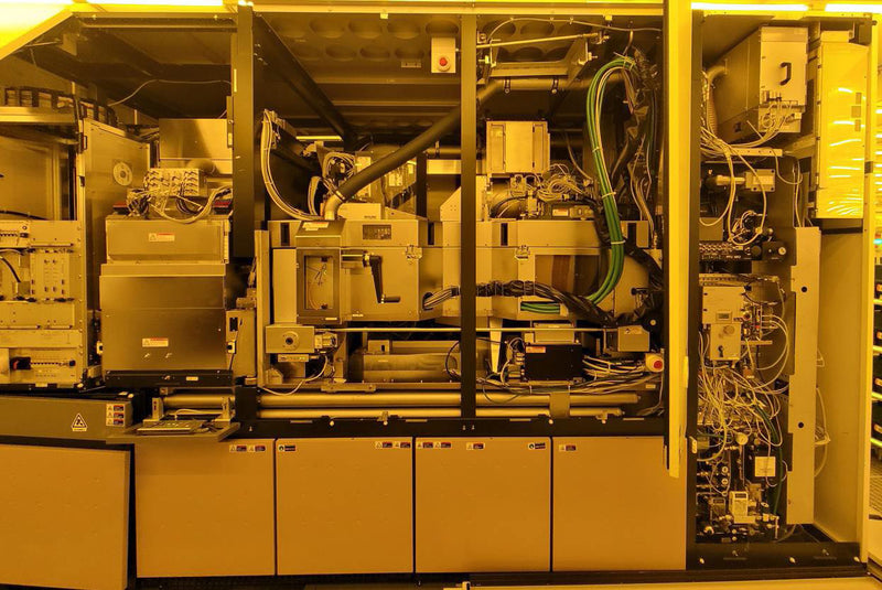 ASML Twinscan XT 1400 F ArF Scanner